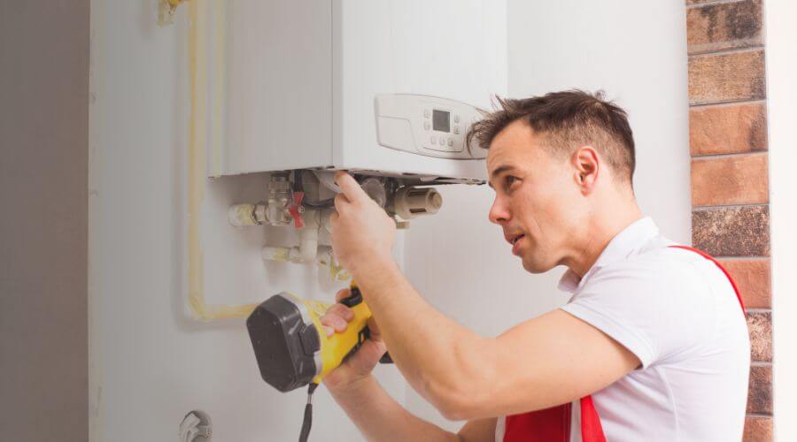 Expert burst pipe repair services in Bridgeport, NE